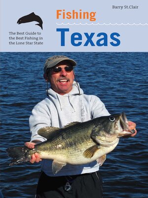 cover image of Fishing Texas